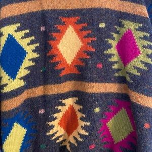 Vintage wool sweater